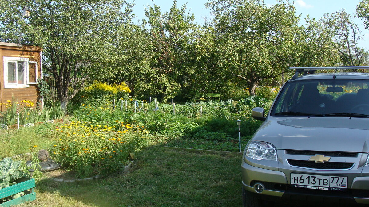 Фото из личного архива.