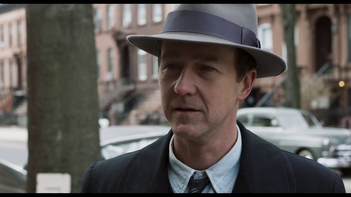 кадр из фильма "Сиротский Бруклин"