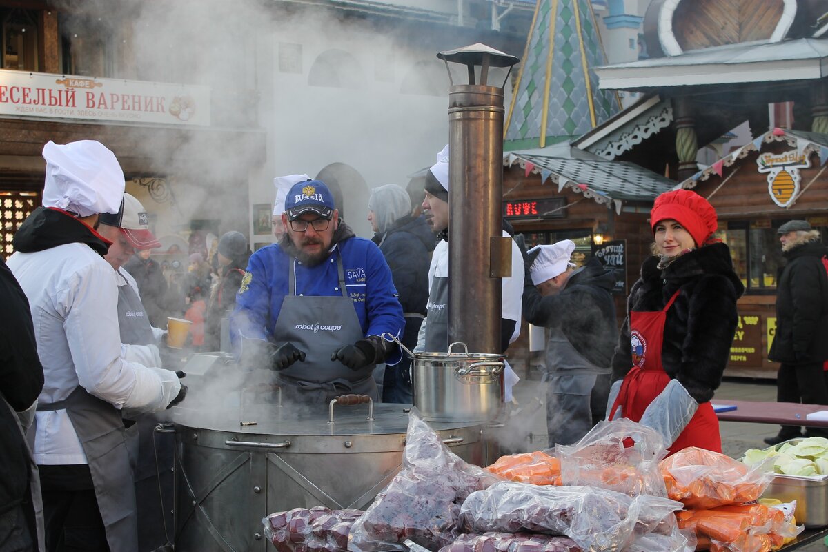 Фестиваль борща