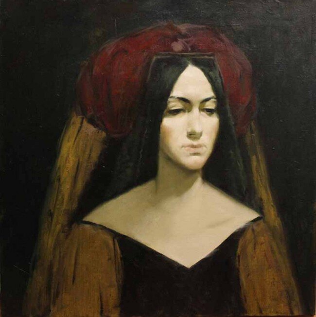 Картины взяты с сайта художника: http://mirstas.com/biography