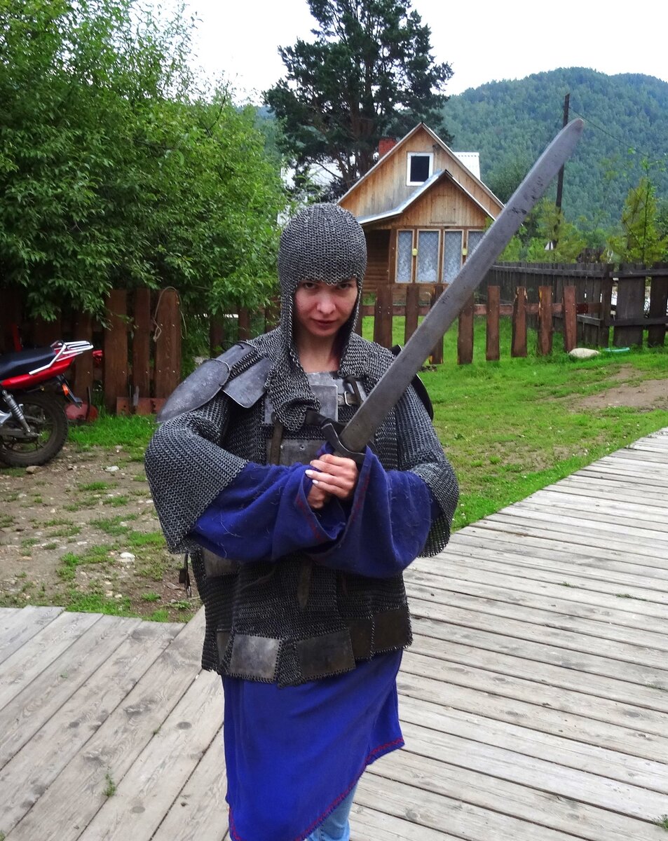 Могу вломить 