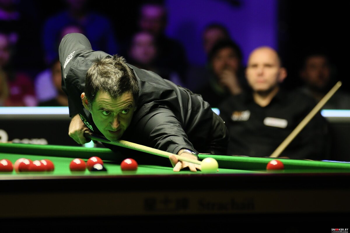 Ронни О'Салливан