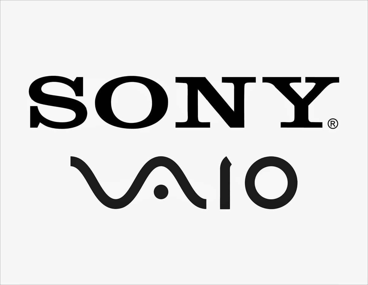 Логотип смысл. Sony лого. Логотип ноутбуков сони. Логотип Вайо. Лого в стиле VAIO.
