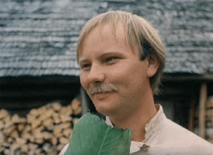 Кадр из фильма "Джек Восьмеркин - американец".