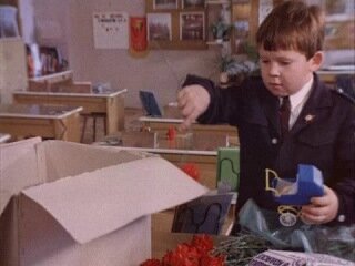 Ералаш "Подарок" выпуск 72, реж. Олег Плучас