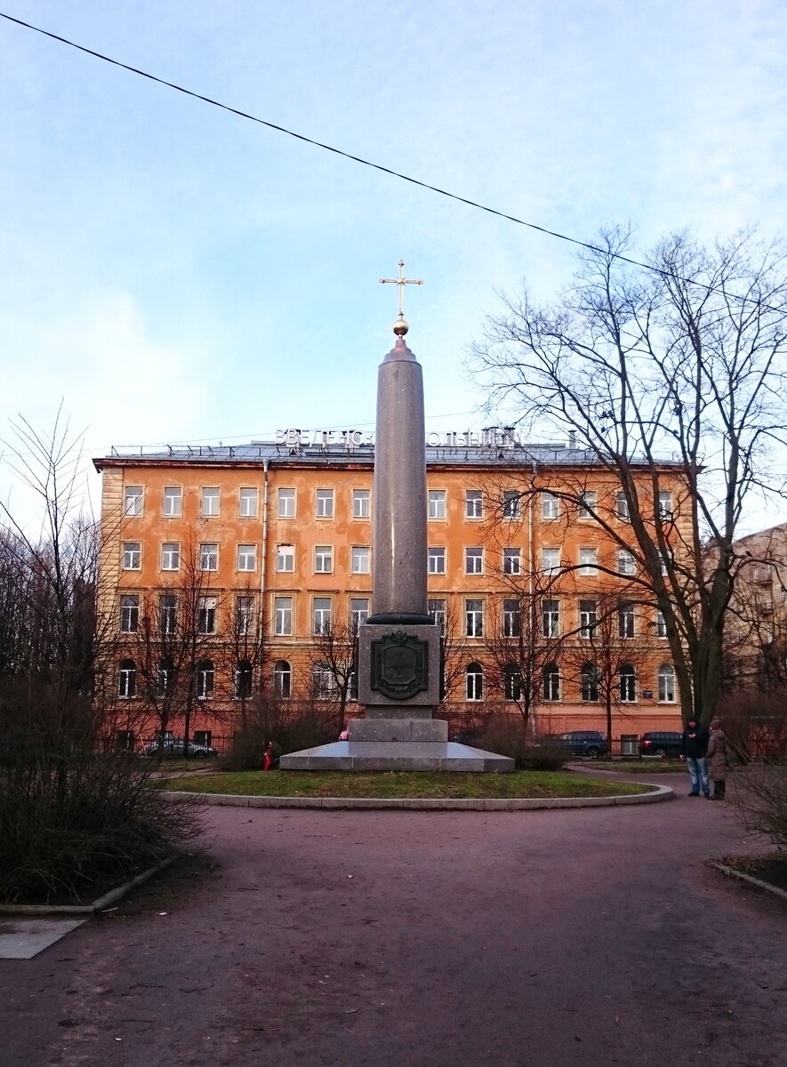 Введенский собор лейб-гвардии семёновского полка