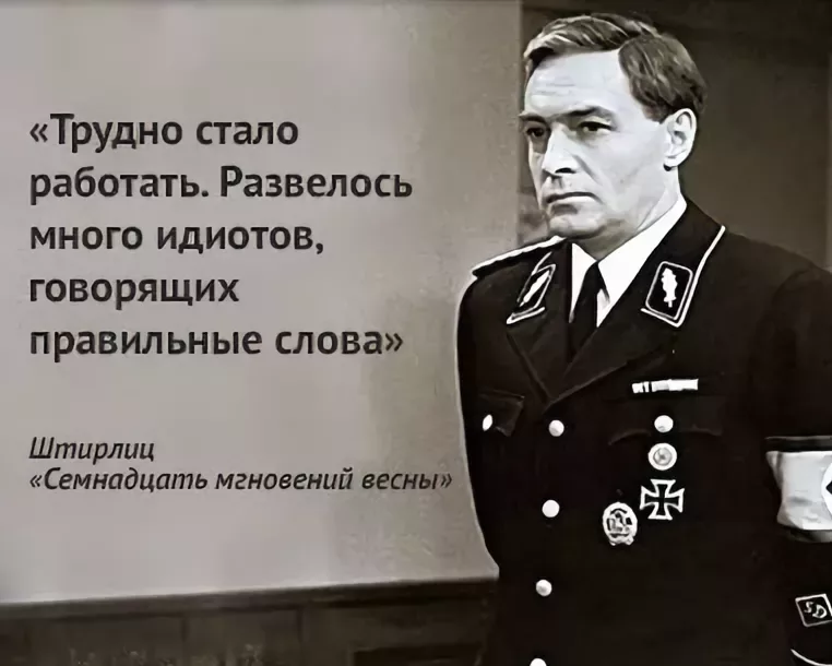 Про штирлица