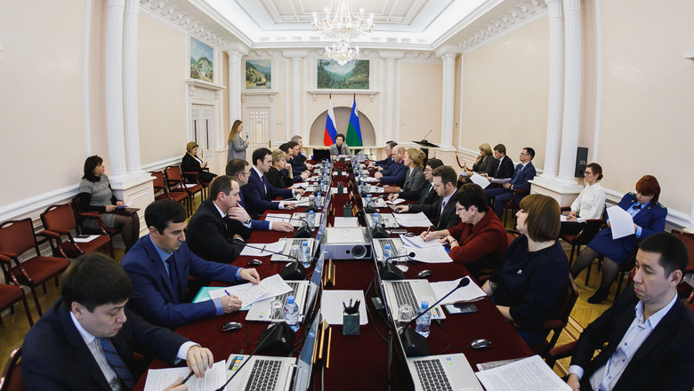  Фото: Правительство Югры 