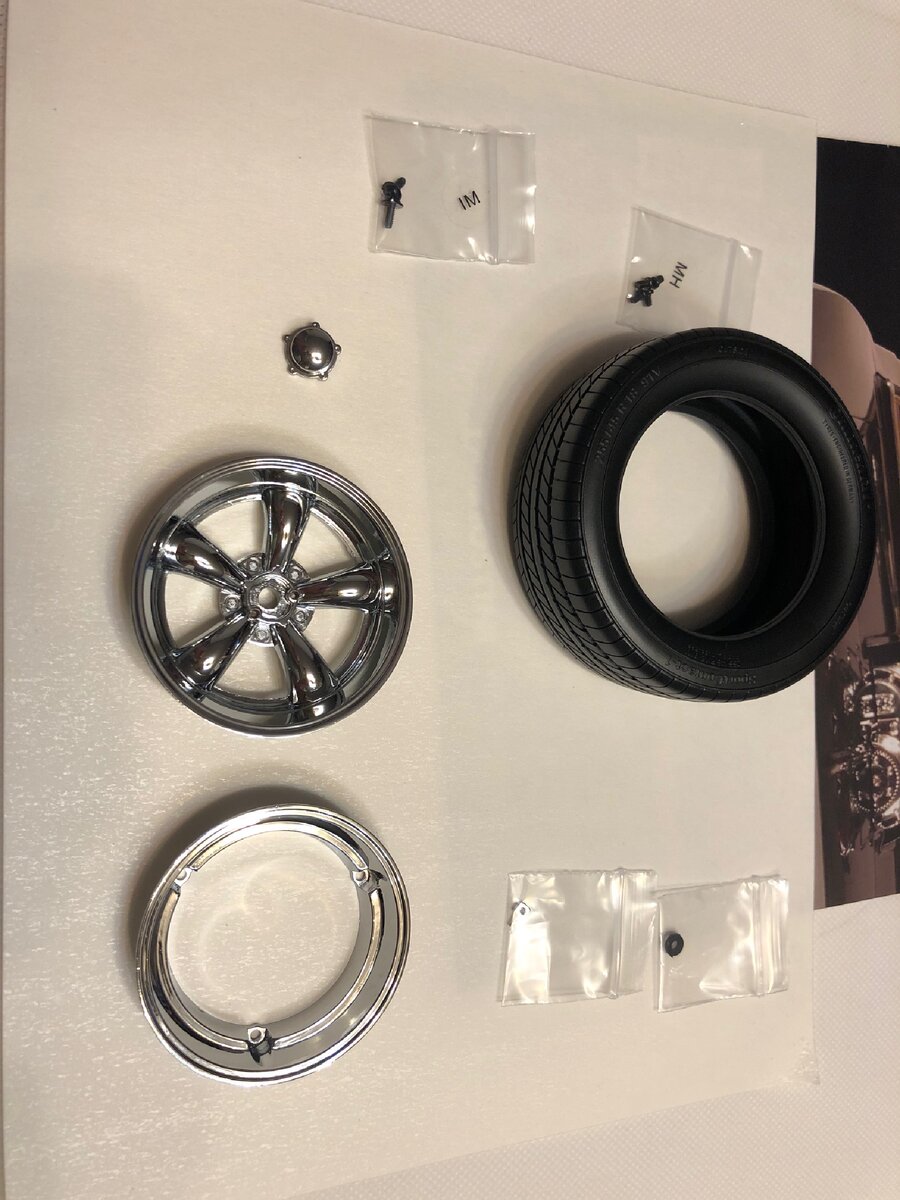 Достал из блистера