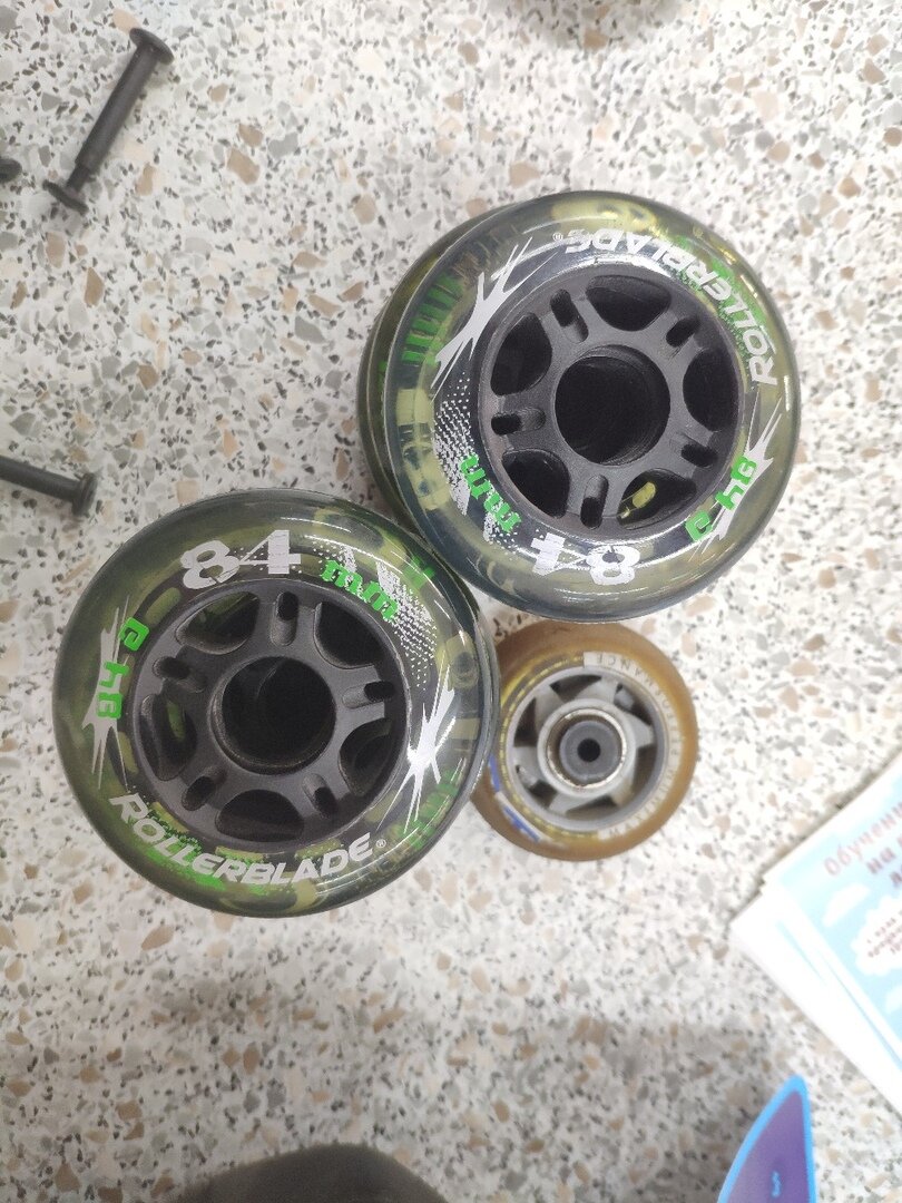 Было-стало. 84мм vs 60мм.