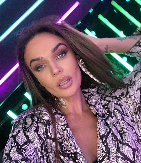 инстаграм Алены