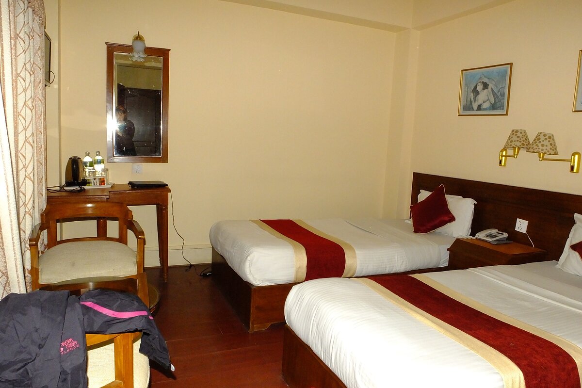 Ничто не предвещало