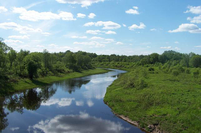 тайны гидронимов