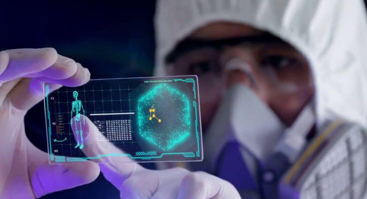                                                                         Биохакер на фрилансе