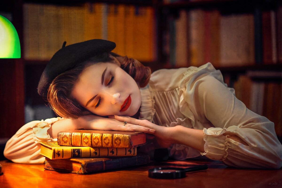 Книжное настроение картинки