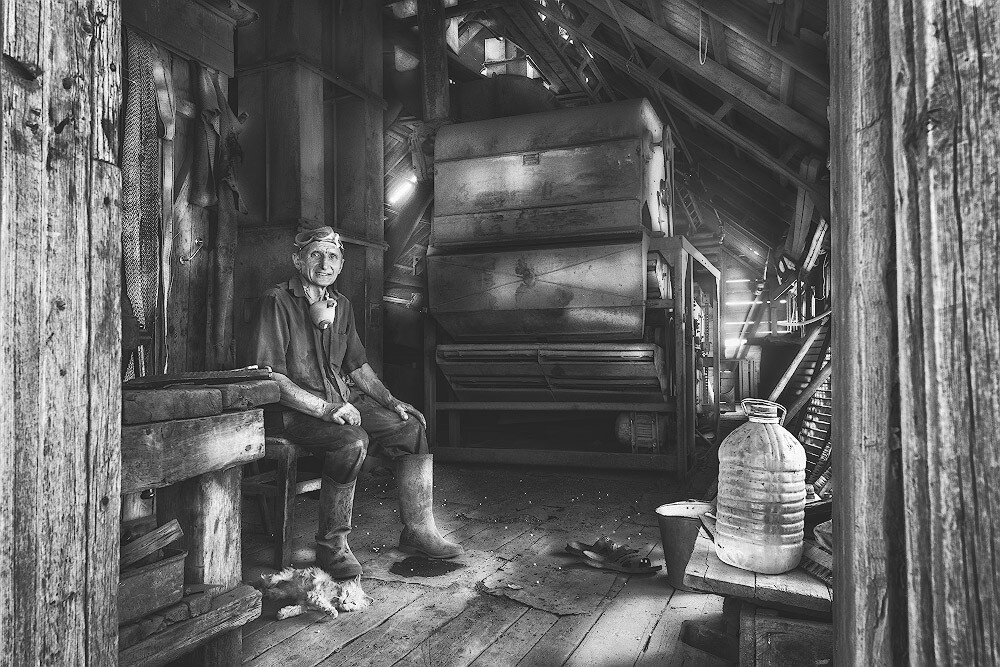 Фотография Андрей Смольников (Битва за урожай)