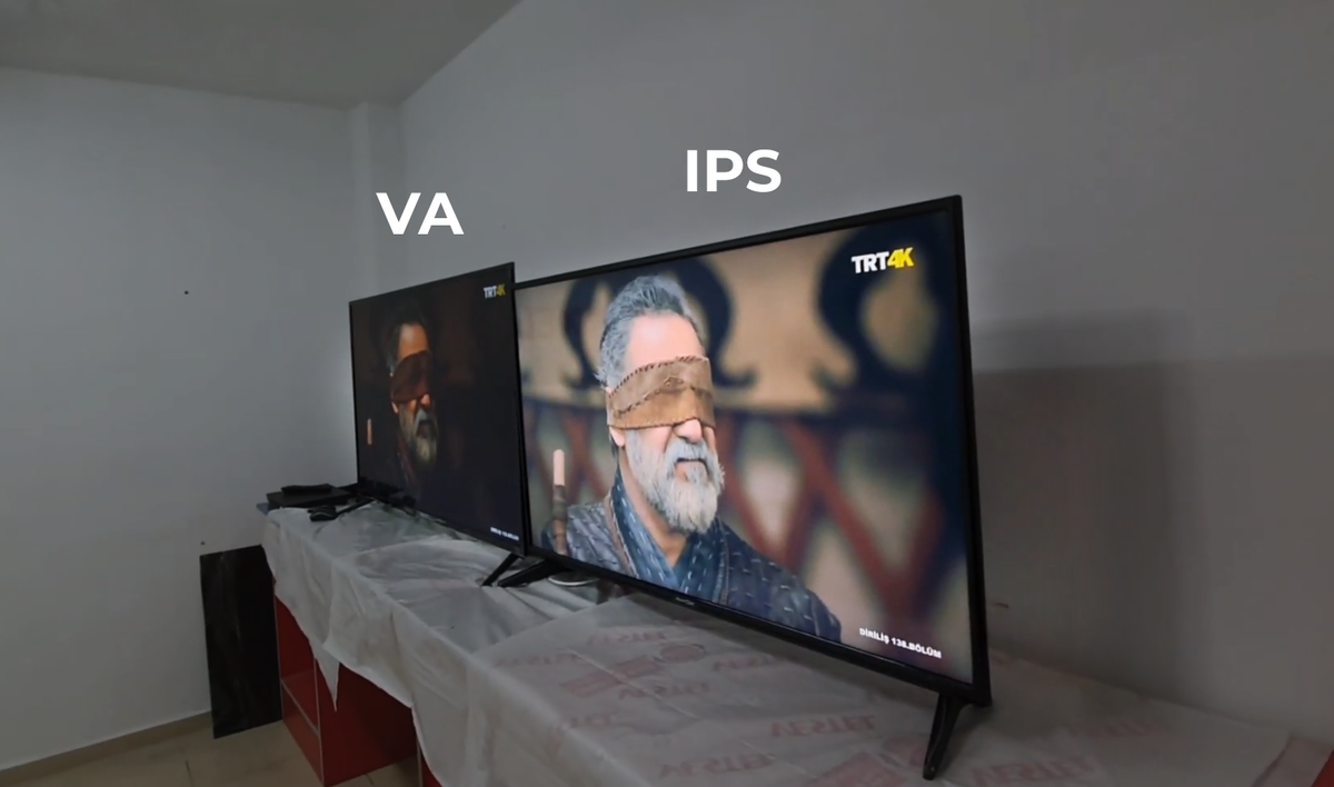 Ips или va телевизор