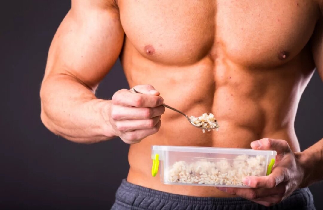 Натуральные анаболики