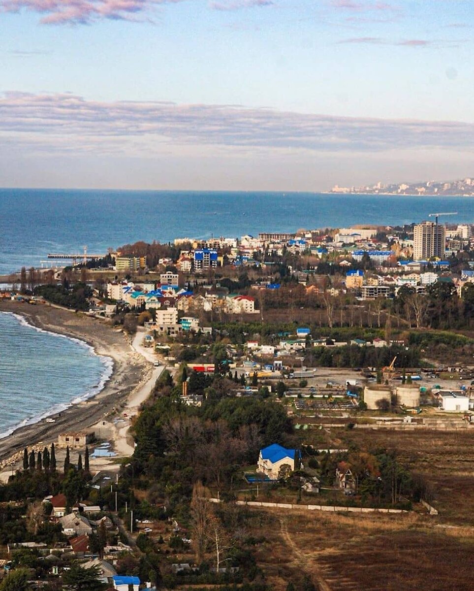 что было на месте сочи парка до олимпиады
