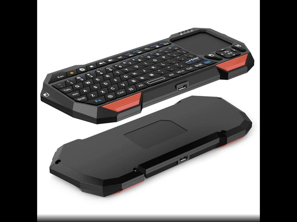 Беспроводная клавиатура