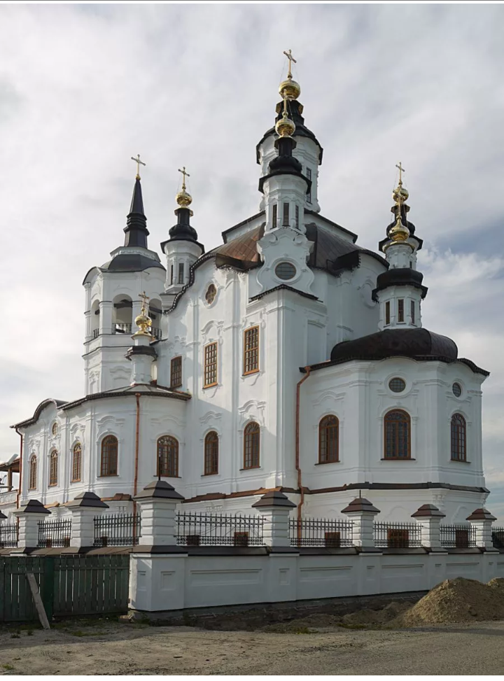  Церковь Захария и Елизаветы 
