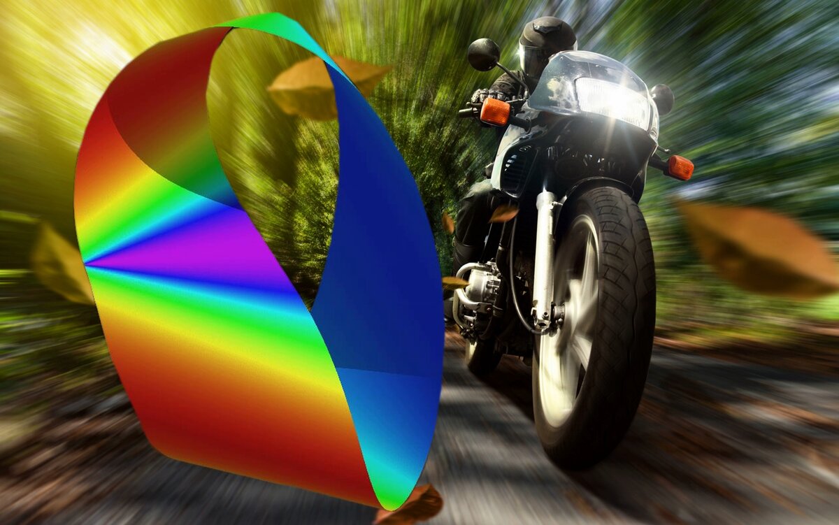 Авторский коллаж