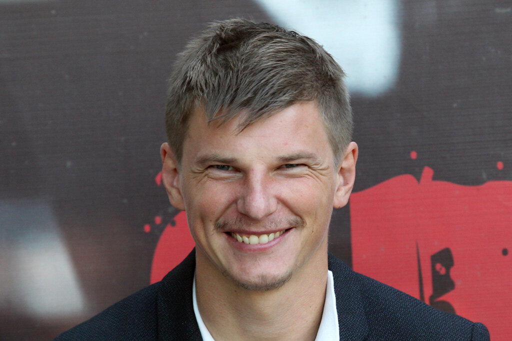 Андрей Аршавин