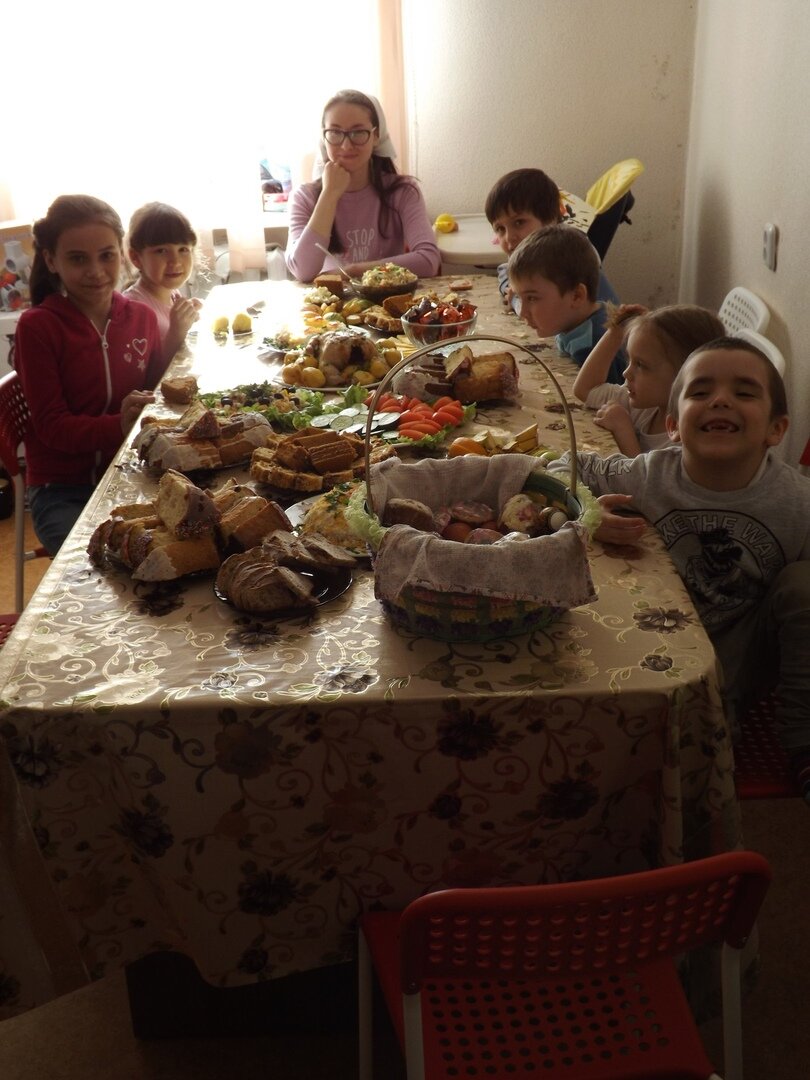 Чужих детей не бывает