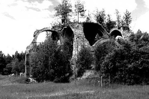 Урочище Шумшор