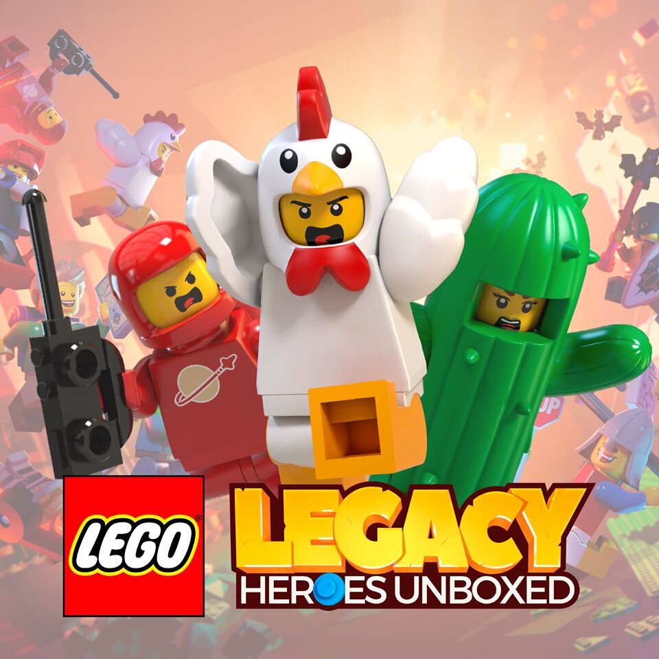 LEGO Legacy: Heroes Unboxed
LEGO Legacy: Heroes Unboxed (Наследие героев) — мобильная тактическая RPG, основанная на боевых сражениях между двумя командами. Каждая команда состоит из персонажей из таких наборов LEGO, как City, Castle, Ninjago и Pirates.

Рейтинг 4.5
RPG
Год релиза: 2020
Google Play