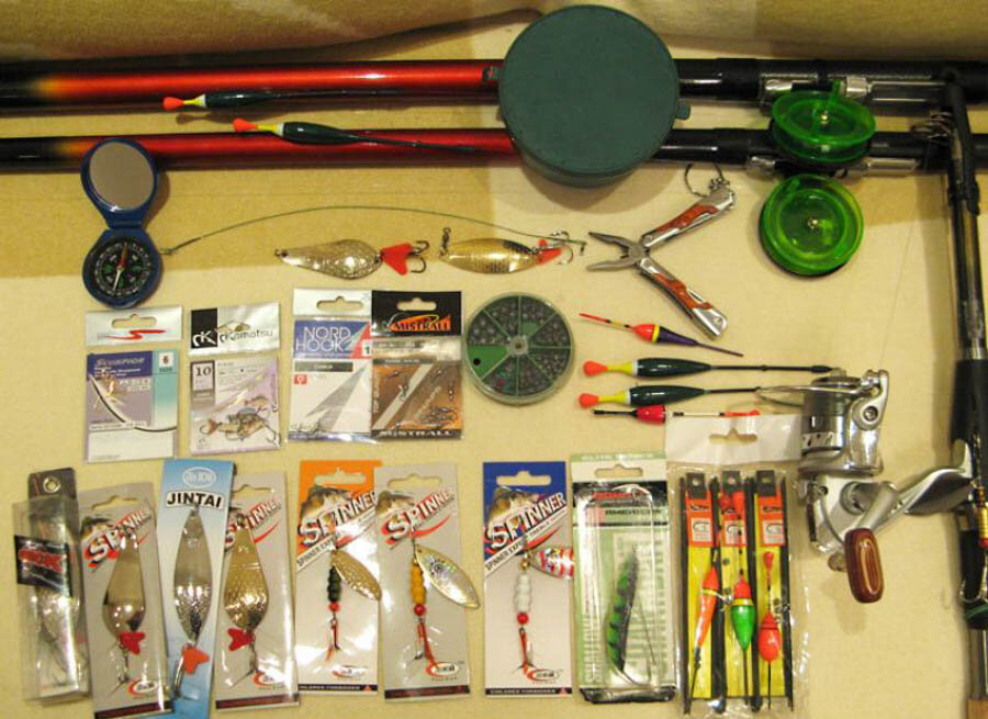 Fishing equipment