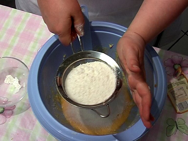 Торт лимонный с безе. Все вкусы сошлись в этом торте.