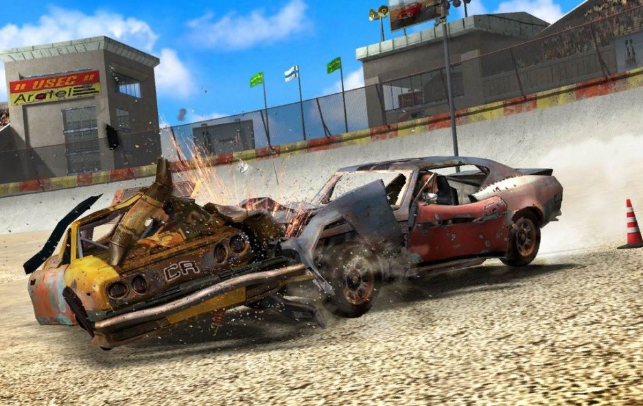 Игра ломать тачки. Гонки флатаут 2. Флатаут 1. FLATOUT 2 машины дерби. Гонка флатаут 1.