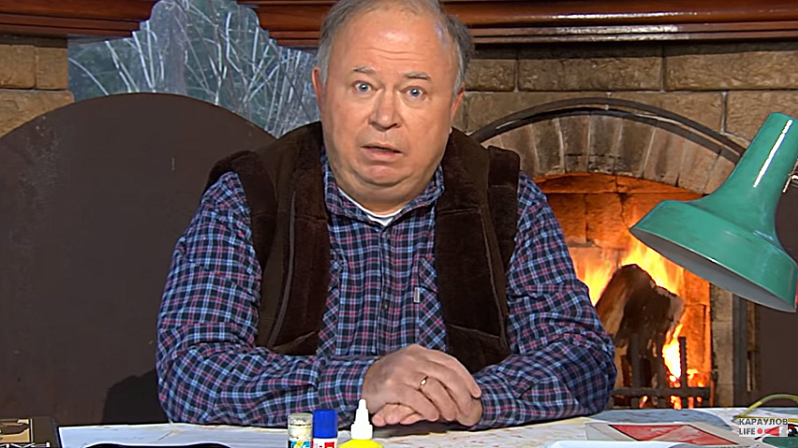 Андрей Караулов