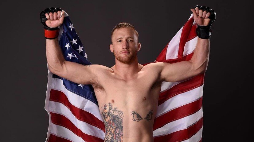 Джастин Гэтжи