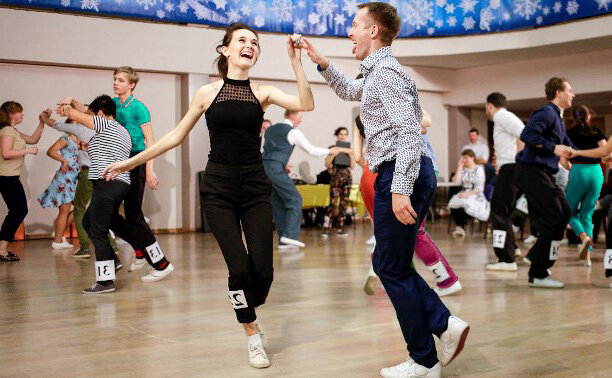 Буги-вуги в наше время