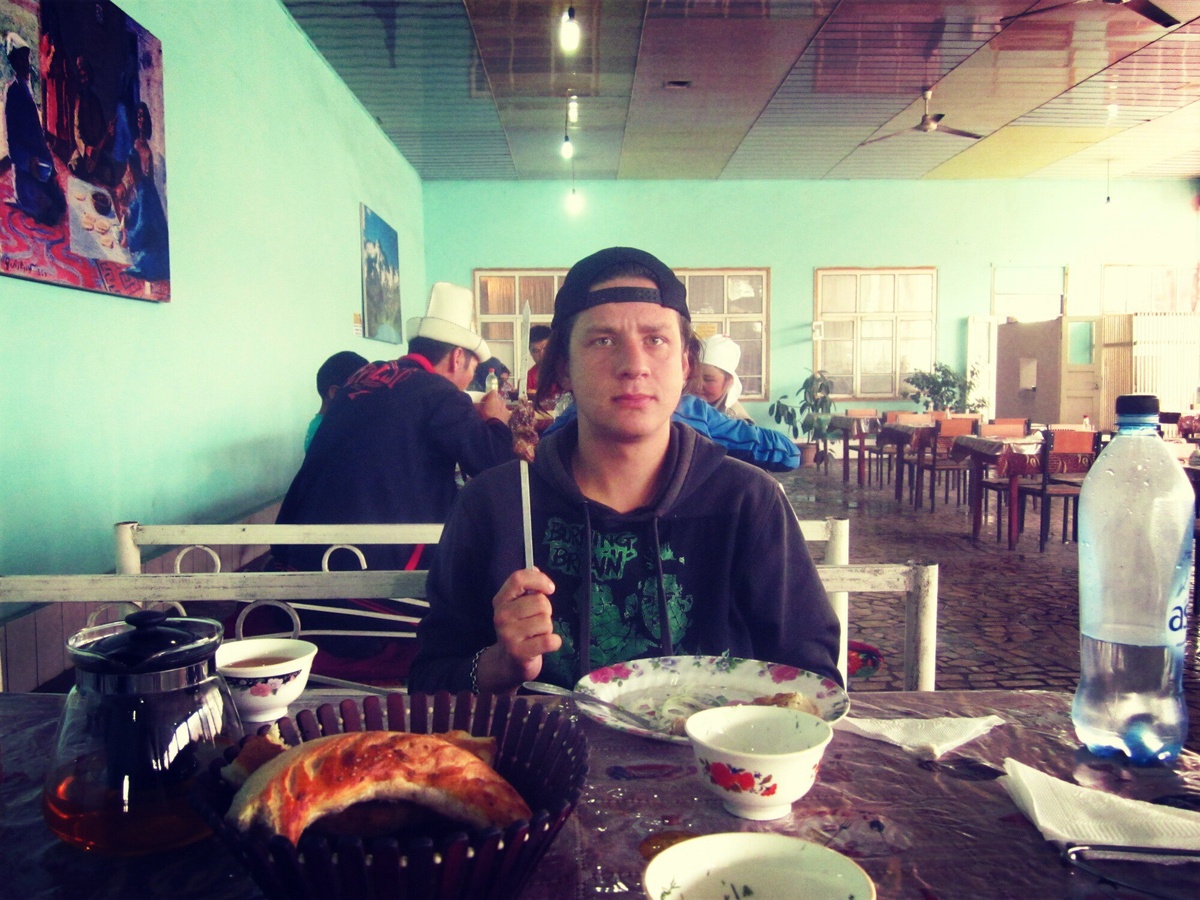 Кафе в Ош