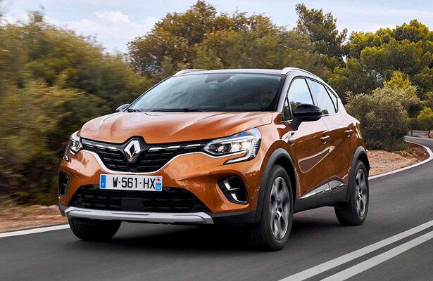 Новый Renault Kaptur