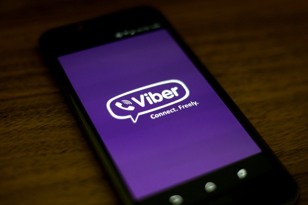 История viber