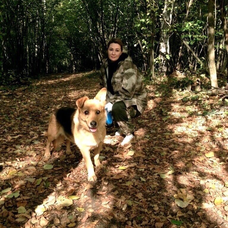 Кира и Трезор