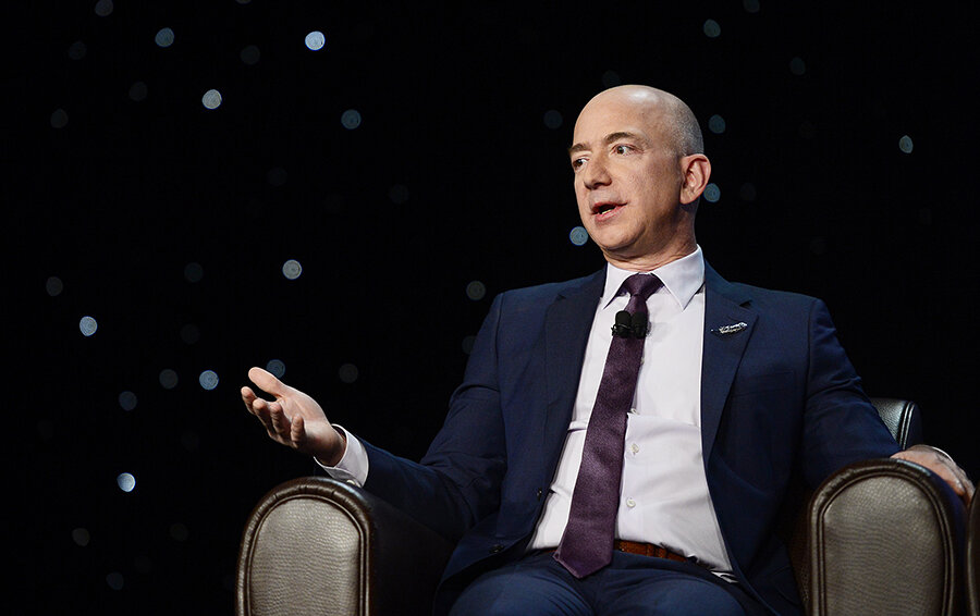 cледующий слайдGetty Images1 из 101. Джефф Безос