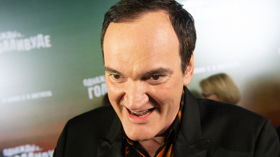 Квентин Тарантино