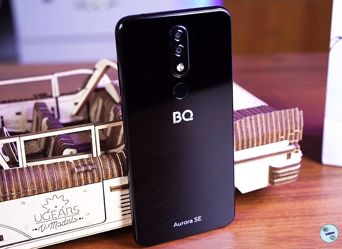 Смартфон BQ 5732L Aurora SE