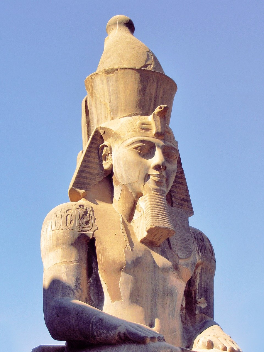 Был ли Рамзес II величайшим фараоном Египта? Часть 1 | Агата: экскурс в  историю | Дзен