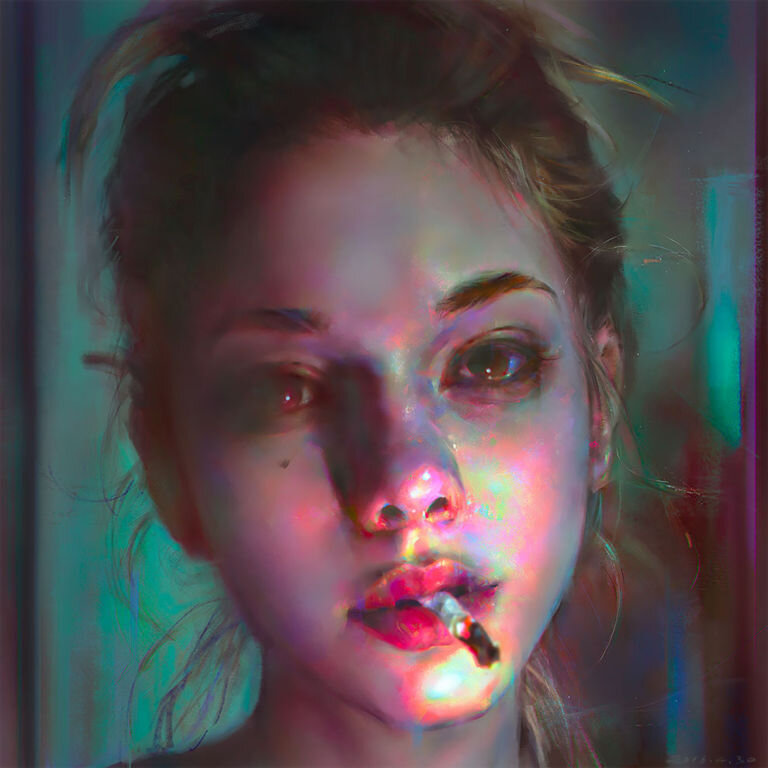 -2