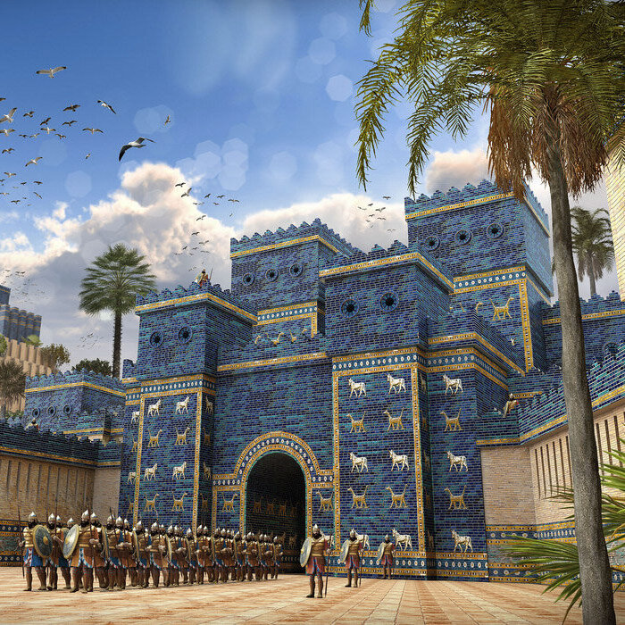 Врата Иштар