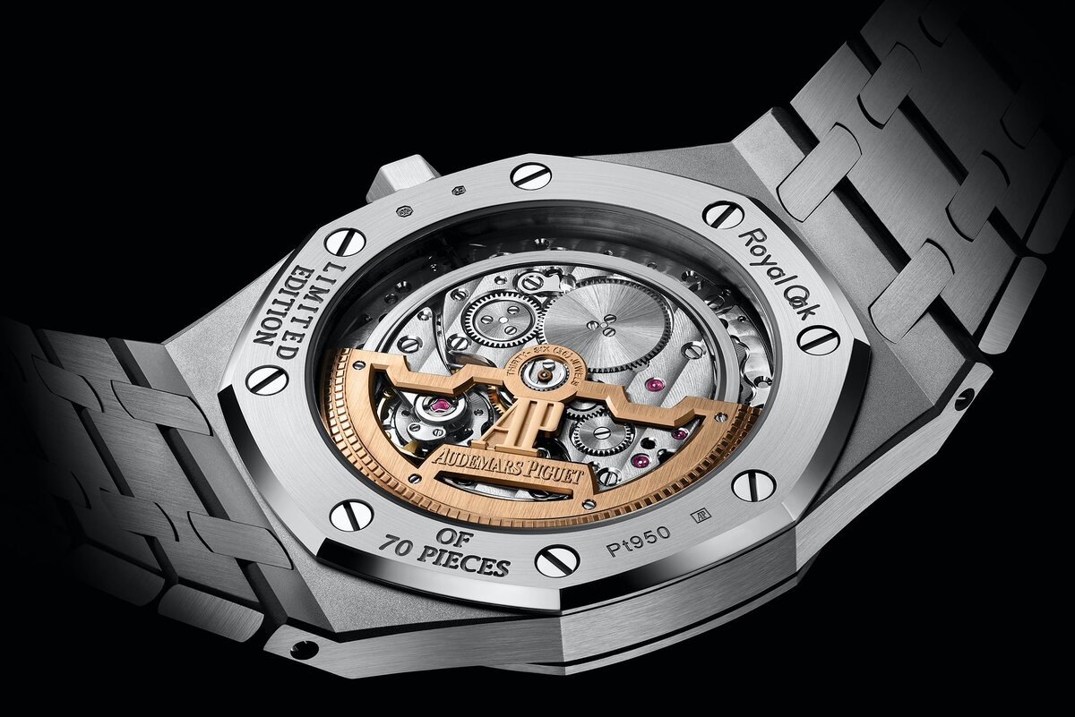 Audemars Piguet Royal Oak Jumbo . 2020