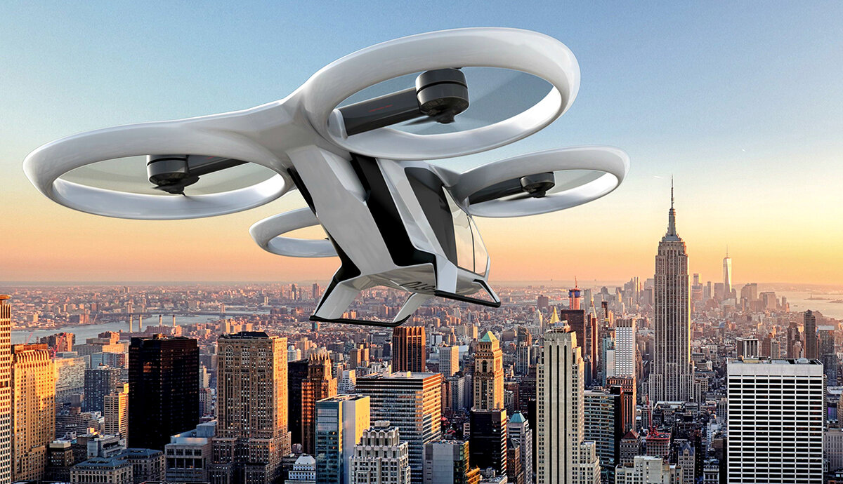 2020 - 2030 гг. - Роботы войдут в нашу повседневную жизнь