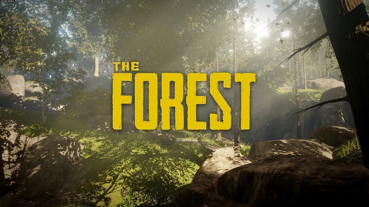 Моя Любимаю Игра В Которую Я Играю По Сей День @The Forest@ | Интересные  Вики | Дзен