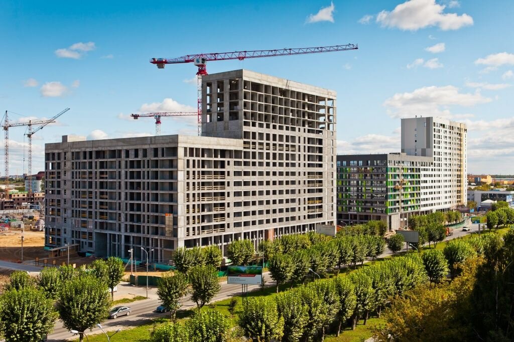 Ипотеку по ставке 6,5% уже получили более 2 тысяч граждан
